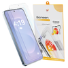 Samsung S25 Edge Screenprotector – 2x Tempered Glass Beschermglas