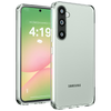 Samsung A56 Hoesje – Transparante Siliconen Shockproof Case