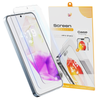 Solutionss4 Screenprotector voor Samsung Galaxy A35 – Case Vriendelijk