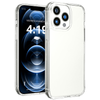 My Case Transparante Hoes voor iPhone 12 Pro Max – Niet Vergelend & Langdurig Helder