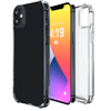 iTech Bumper Hoesje voor iPhone 11 – Slank, Schokbestendig & Beschermend