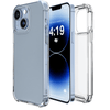 iTech Bumper Hoesje voor iPhone 13/14 – Slank, Schokbestendig & Beschermend - mijnhoesjesiTech Bumper Hoesje voor iPhone 13/14 – Slank, Schokbestendig & Beschermend