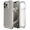 iTech Bumper Hoesje voor iPhone 15 Pro – Slank, Schokbestendig & Beschermend - mijnhoesjesiTech Bumper Hoesje voor iPhone 15 Pro – Slank, Schokbestendig & Beschermend