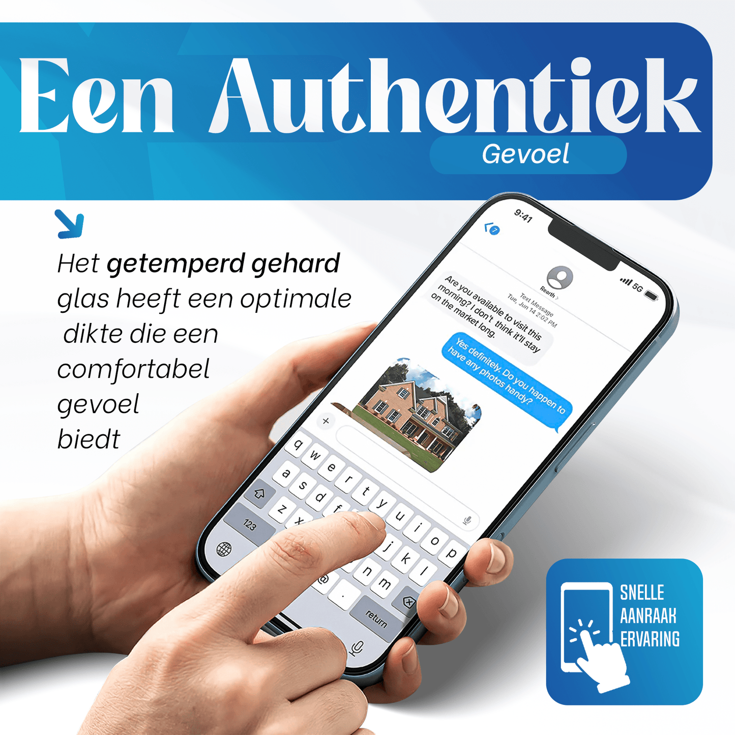 iTech Combo: 2 Screenprotectors & 1 Bumper Hoes voor iPhone 12 Pro – 3 - in - 1 Bescherming - mijnhoesjesiTech Combo: 2 Screenprotectors & 1 Bumper Hoes voor iPhone 12 Pro – 3 - in - 1 Bescherming