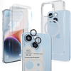 iTech COMBO voor iPhone 14 – Complete 4 - in - 1 Bescherming - mijnhoesjesiTech COMBO voor iPhone 14 – Complete 4 - in - 1 Bescherming