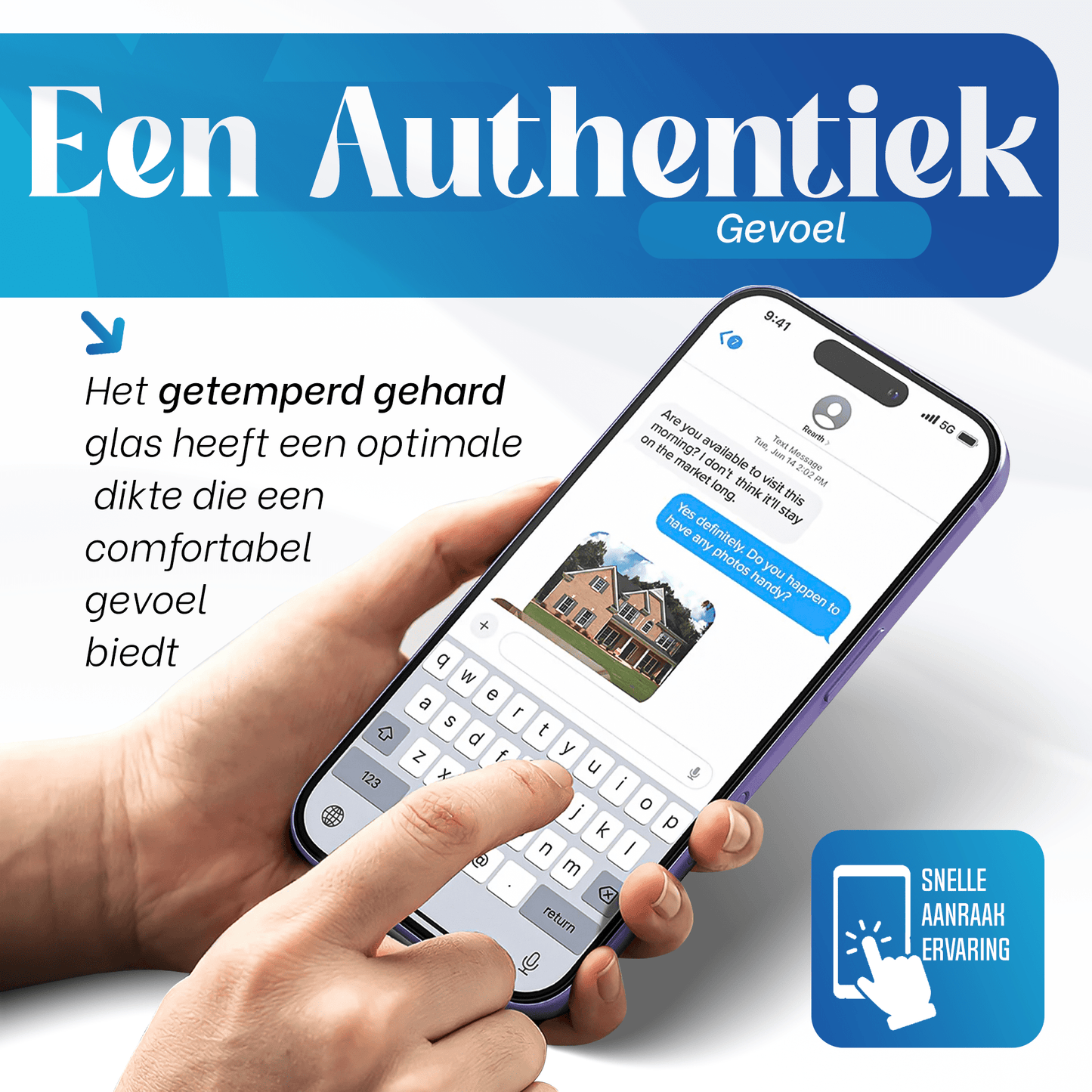 iTech COMBO voor iPhone 14 Pro – Complete 3 - in - 1 Bescherming - mijnhoesjesiTech COMBO voor iPhone 14 Pro – Complete 3 - in - 1 Bescherming