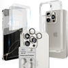 iTech COMBO voor iPhone 16 Pro – Complete 4 - in - 1 Bescherming - mijnhoesjesiTech COMBO voor iPhone 16 Pro – Complete 4 - in - 1 Bescherming