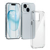 My Case Combo: Transparante Hoes met 2 Screenprotectors voor iPhone 15 – Extra Veiligheid - mijnhoesjesMy Case Combo: Transparante Hoes met 2 Screenprotectors voor iPhone 15 – Extra Veiligheid
