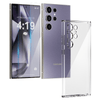 My Case Combo: Transparante Hoes met 2 Screenprotectors voor Samsung Galaxy S24 Ultra – Extra Veiligheid - mijnhoesjesMy Case Combo: Transparante Hoes met 2 Screenprotectors voor Samsung Galaxy S24 Ultra – Extra Veiligheid