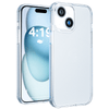 My Case Transparante Hoes voor iPhone 15 – Langdurig Helder - mijnhoesjesMy Case Transparante Hoes voor iPhone 15 – Langdurig Helder
