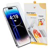 Solutionss4 Screenprotector voor iPhone 14 Pro – Case Vriendelijk - mijnhoesjesSolutionss4 Screenprotector voor iPhone 14 Pro – Case Vriendelijk