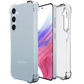 iTech Bumper Hoesje voor Samsung Galaxy A53 – Slank, Schokbestendig & Beschermend