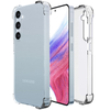 iTech Bumper Hoesje voor Samsung Galaxy A53 – Slank, Schokbestendig & Beschermend