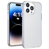 My Case Transparante Hoesje voor Apple iPhone 14 Pro Max – Langdurig Helder
