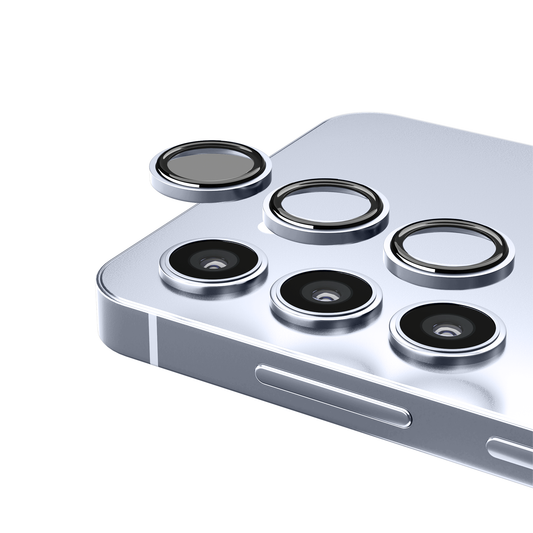Camera Lens Protector for Samsung Galaxy S24 - Blue