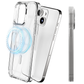 My Case Transparant MagSafe Hoesje voor iPhone 13 mini – Slank, Sterk & MagSafe-Klaar