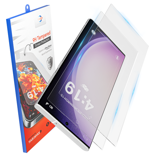My Case 9H Gehard Glas Screenprotector voor Samsung Galaxy S23 Ultra