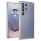 My Case Transparante Hoes voor Samsung Galaxy S25 Ultra – Langdurig Helder