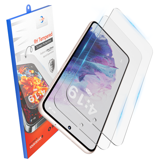 My Case 9H Gehard Glas Screenprotector voor Samsung Galaxy S21 Plus