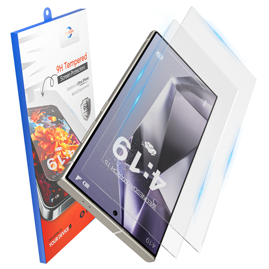 My Case 9H Gehard Glas Screenprotector voor Samsung Galaxy S24 Ultra