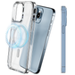 My Case Transparant MagSafe Hoesje voor iPhone 13 Pro Max – Slank, Sterk & MagSafe-Klaar