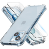 iTech COMBO voor iPhone 15 – Complete 3-in-1 Bescherming