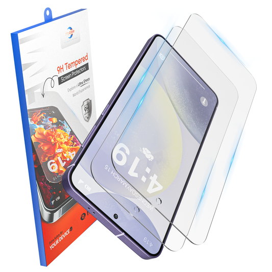 My Case 9H Gehard Glas Screenprotector voor Samsung Galaxy S24 Plus