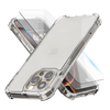 iTech COMBO voor iPhone 16 Pro – Complete 3-in-1 Bescherming