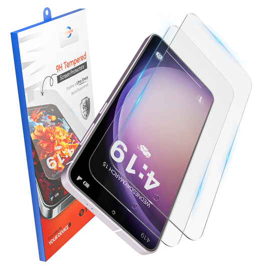 My Case 9H Gehard Glas Screenprotector voor Samsung Galaxy S23 Plus