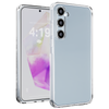My Case Transparante Hoes voor Samsung Galaxy A35 – Langdurig Helder