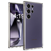 My Case Transparante Hoes voor Samsung Galaxy S24 Ultra – Langdurig Helder