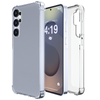 iTech Bumper Hoesje voor Samsung Galaxy S25 Ultra – Slank, Schokbestendig & Beschermend