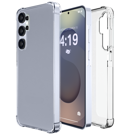 iTech Bumper Hoesje voor Samsung Galaxy S25 Ultra – Slank, Schokbestendig & Beschermend