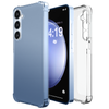 iTech Bumper Hoesje voor Samsung Galaxy S23 FE – Slank, Schokbestendig & Beschermend