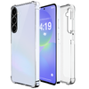 iTech Bumper Hoesje voor Samsung Galaxy A36 – Slank, Schokbestendig & Beschermend