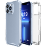iTech Bumper Hoesje voor iPhone 13 Pro Max – Slank, Schokbestendig & Beschermend