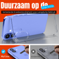 My Case Transparante Hoesje voor Apple iPhone 16 Plus – Langdurig Helder