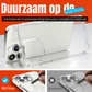 My Case Transparante Hoes voor iPhone 12 Pro Max – Niet Vergelend & Langdurig Helder