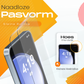 Solutionss4 Screenprotector voor Samsung Galaxy S23 FE – Case Vriendelijk