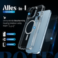 iTech COMBO voor iPhone 14 Plus – Complete 4-in-1 Bescherming