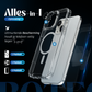 iTech COMBO voor iPhone 13 Mini – Complete 4-in-1 Bescherming