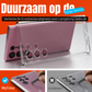 My Case Transparante Hoes voor Samsung Galaxy S22 Ultra – Langdurig Helder