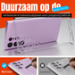 My Case  Transparante Hoes voor Samsung Galaxy S23 Ultra – Langdurig Helder