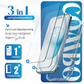 iTech COMBO voor iPhone 15 – Complete 3-in-1 Bescherming