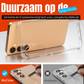 My Case Transparante Hoes voor Samsung Galaxy S24 – Langdurig Helder