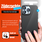 My Case Combo: Transparante Hoes met 2 Screenprotectors voor iPhone 12 Pro Max – Extra Veiligheid