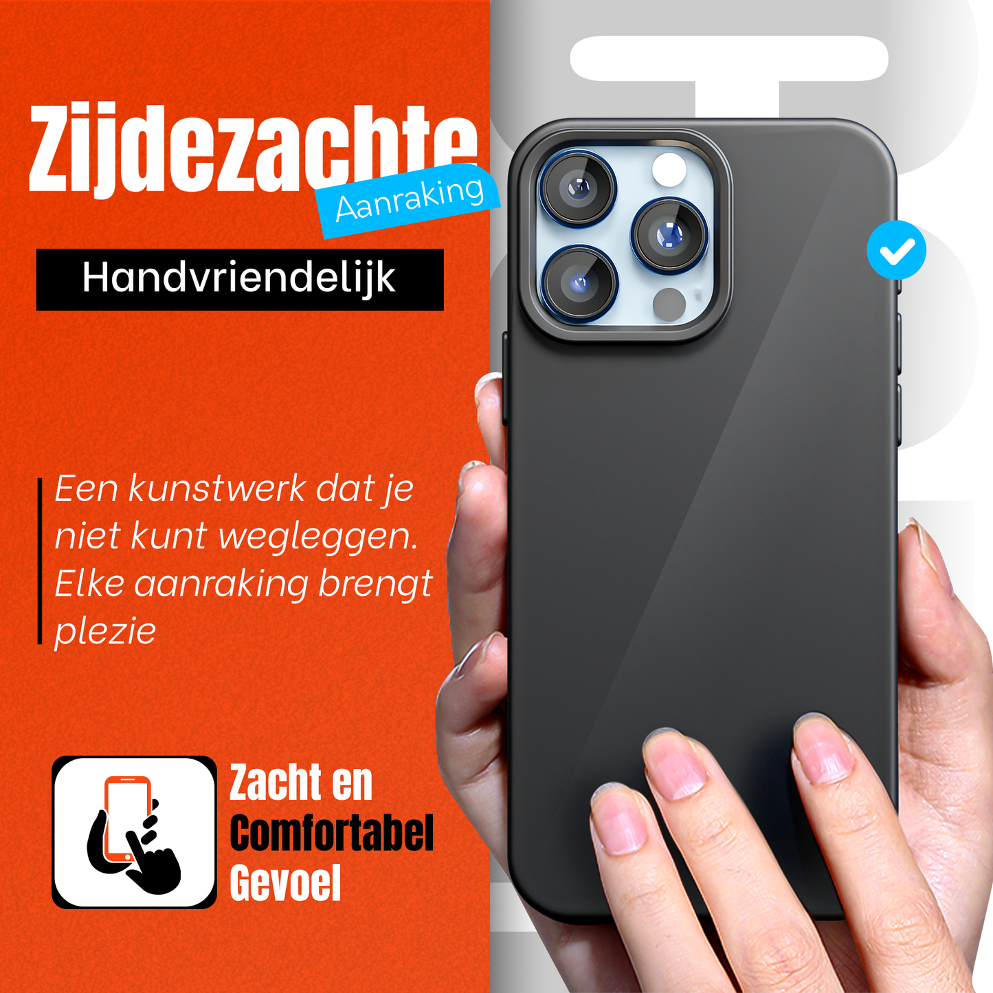 My Case Combo: Transparante Hoes met 2 Screenprotectors voor iPhone 12 Pro Max – Extra Veiligheid