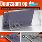 My Case Transparante Hoes voor Samsung Galaxy S24 Ultra – Langdurig Helder