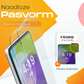 Solutionss4 Screenprotector voor Samsung Galaxy A52 – Case Vriendelijk