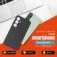 Samsung A56 Hoesje Zwart – Backcover met Optimale Bescherming | My Case